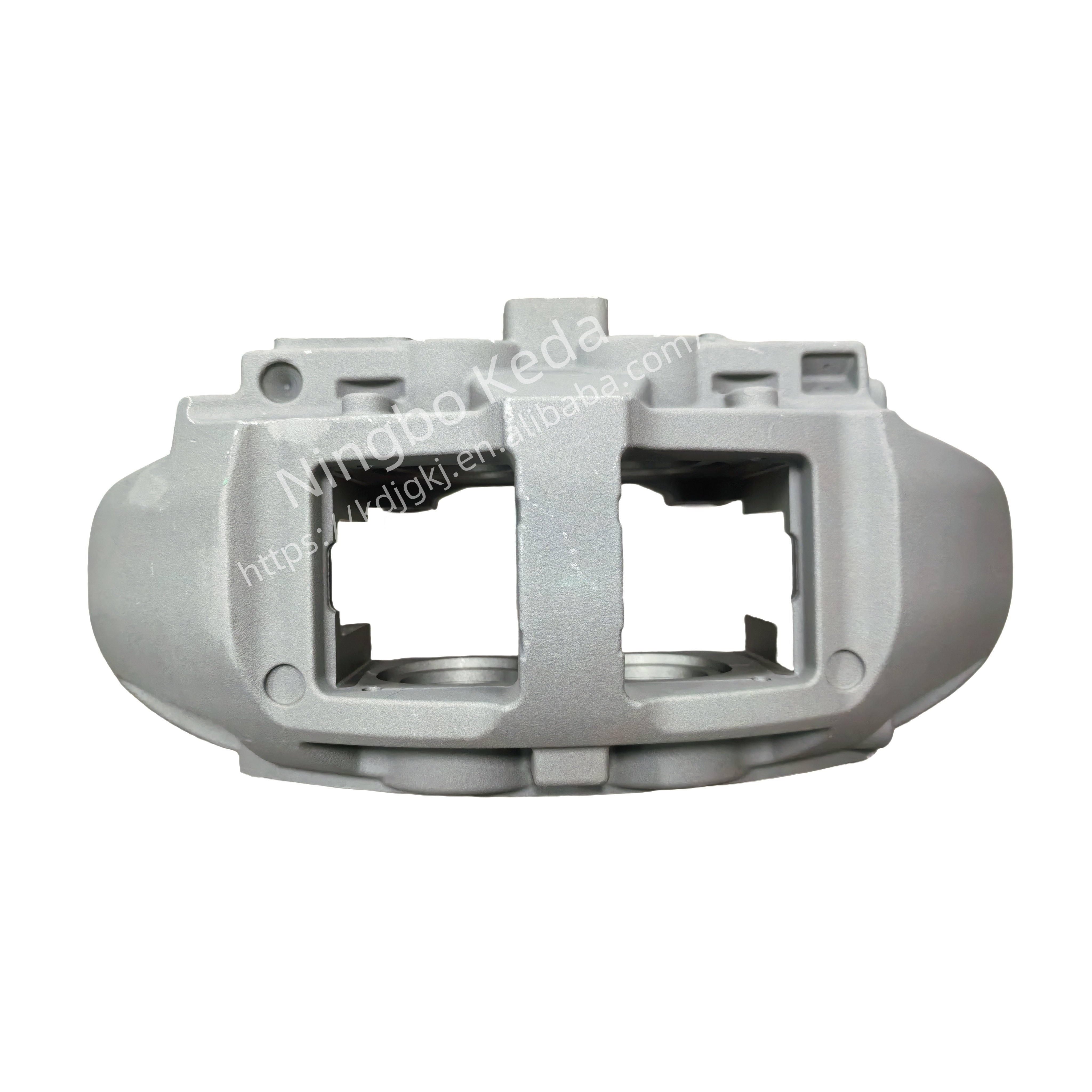 ISO 9001 Certified Aluminum Brake Caliper Lightweight Single Rear Design Universal Fit for Audi A6 Land Accord Big Brake Kit